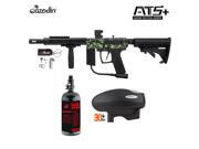 Azodin Ats  Hpa Paintball Gun Package - Camo / Black