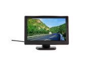 New 5 800*480 no 320*240 Car TFT LCD Monitor Screen 2ch Video