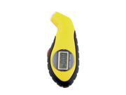 LCD Digital Tire Tyre Air Pressure Gauge Tester Tool For Auto Car Motorcycle