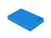 SEATRY USB 2.0 SATA HDD SSD Enclosure HDD External 2.5 Case Mobile Box