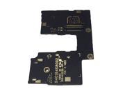 Quality TF SIM Card Reader Holder Flex Board for MOTO G3 3rd GEN DUAL XT1550