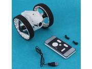 New Mini Drone Jumping RC Car Bounce Car Robot Toy With Remote Control