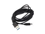 BEAU 2m Hi speed USB 3.1 Type C Male to USB 2.0 Data Charging Cable for MacBook