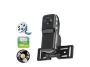 Mini DV DVR Camcorder Hidden Video Camera Webcam Recorder New