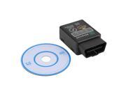 Mini ELM327 Bluetooth OBDII Auto Scanner B06 Car Diagnostic Scanner