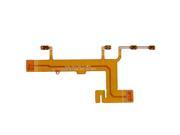 Side Power On Volume Camera Button Connector Flex Cable For Nokia Lumia 625