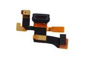 Micro USB Connector Microphone Charging Port Flex Cable For Nokia Lumia 1020