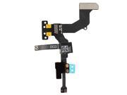 High Quality Sensor Light Motion Mic Flex Cable With Front Camera for iPhone5