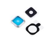 Camera Glass Lens Cover Replacement For Samsung Galaxy S5 i9600 G900 G9005