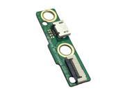 Genuine Micro USB Charging Dock Flex Board For Toshiba Excite AT10 A New