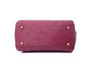 New Sprin Summer Shoulder Messenger Hand Scrub Bag Smile Face Shell Bag