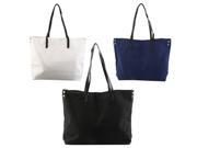Womens Ladies Retro Simple Casual Canvas Bag Tote Shoulder Bag Handbag