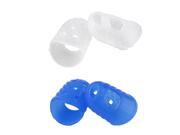 New Quality Guitar Fingertip Protectors Finger Guards For Ukulele Guitar