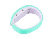 Silicone Rubber LED Bracelet Touch Digital Wrist Watch Electronic Stylish