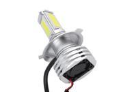 New 90W 9000LM Car Driving LED Headlight Bulbs Kit H7 Hi Lo Beam Lamps
