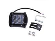 Hot 4D 30W Car LED Work Lamp ATV Off road SUV Driving Floodlight