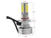 90W 9000LM Car Driving LED Headlight Bulbs Kit 9006 HB4 Hi Lo Beam Lamps