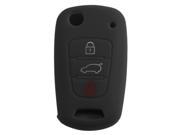 Smart Remote Control 3 Buttons Car Keyless Key Cover For KIa Car Accessories