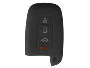 Remote Control Car Keyless Key Cover Case For Hyundai Auto 4 Car Accessories