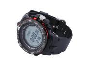 Heart Rate Monitor With Pedometer Calories Counter 3D Fitness Sport Watch