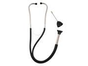 High Quality Car Automatic Stainless Steel Finish Cylinder Stethoscope Kit