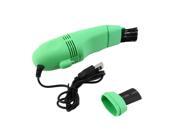 Mini USB Vacuum Keyboard Cleaner Dust Collector LAPTOP