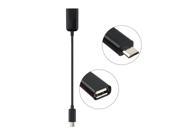 Micro USB Male to USB Female Converter OTG Adapter Cable for Google Nexus 7