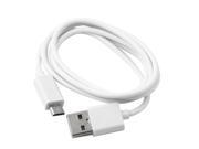 Micro USB 2.0 Male A to Data Charger Cable For Android 