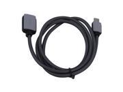 New 1m Braided USB 3.1 Type C Male to USB 3.0 OTG Data Sync Charger Cable