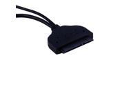 USB 3.0 to 2.5 inch HDD SATA Hard Drive Cable Adapter for SATA3.0 SSD HDD