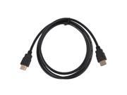 Endurable Black 1.5m 1m HDMI Male to Male Cable HD Data Cable Line for PS3