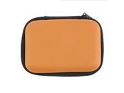 Earphone Pocket Headphone Earbud Carry Storage Bag Charger Hard Holder Case