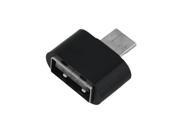 Mini Micro USB Male to USB 2.0 Female Adapter OTG Converter Connect Wire