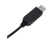 Wired PL2303HX Download USB to TTL 4 pin Converter Cable for Win 7 Computer