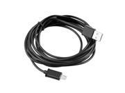 3M Micro USB Charger Charging Sync Data Cable For Samsung Galaxy S2 S3 S4