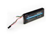 High Capacity 11.1V 2200mAh 15C lithium Battery Rechargeable Battery Parts