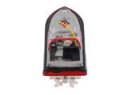 Portable Micro Radio RC Control Super High Speed Electric Racing Boat Toys