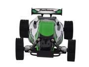1 20 2WD Drive System 15 25 kmh Durable Off road Tires High Speed Radio Remote control RC RTR Racing buggy Car Off Road green