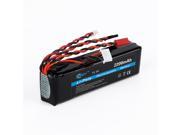 Hot Power 11.1v 2200mah 20C Lithium Battery Li Polymer Rechargeable Battery