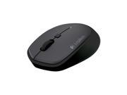 Logitech M335 Wireless Laser grade Optical Sensor Mouse for Windows Mac and Chrome Black