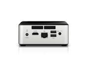 Intel NUC Desktop HTPC Intel Dual Core Upto 2.40GHz New 8Gb DDR3 New 120GB SSD WIFI Bluetooth Windows 7 Pro