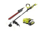 EAN 4861663162568 product image for Ryobi RY40223CMB Expand-It 40-Volt Straight Shaft Lithium-Ion Cordless Trimmer w | upcitemdb.com