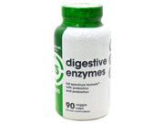 Lean Digestive Enzymes by Top Secert Nutrition - 90 Capsules