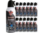 UPC 737069364209 product image for Falcon Dust Off Dust & Lint Remover Compressed Air TWELVE 10 oz Cans | upcitemdb.com