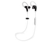 QY3 Wireless Bluetooth Outdoor Sport Stereo Headset Earphone Handfree for iPhone Samsung Black White