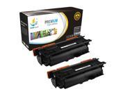 Catch Supplies Replacement CE264X High Yield Black Toner Cartridge 2 Pack for the HP 646X series /17,000 yield/ compatible with the HP Color LaserJet Enterprise Catch Supplies Replacement CE264X High Yield Black Toner Cartridge 2 Pack for the HP 646X series /17,000 yield/ compatible with the HP Color LaserJet Enterprise