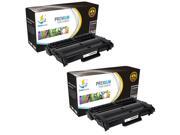Catch Supplies Replacement Dr420 Drum Unit 2 Pack For The Brother Dr-420 /12,000 Yield/ Compatible With The Brother Hl-2220,2230,2240,2250,2270,2280, Mfc-7360,7