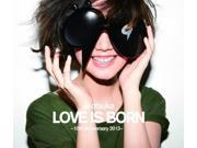 AI OTSUKA LOVE IS BORN 10TH ANNIVERSARY 2013