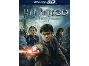 Harry Potter & Deathly Hallows Part 2 - Harry Potter & Deathly Hallows Part 2 (W/Dvd) [Blu-ray]