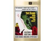 Fiend Who Walked The West